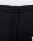 ფოტო #5 პროდუქტის Men's Club Fleece Stacked Logo-Print Cuffed Pants