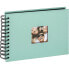 WALTHER Fun 40 Pages Wire-O Photo Album 23x17