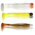 Фото #2 товара BLACK CAT Curly Worm Soft Lure 25g 170 mm