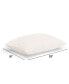 Фото #4 товара Gel-Infused Memory Foam Cluster Pillow with Copper Infused Cover, Jumbo