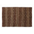 Carpet Home ESPRIT Brown Rhombus 120 x 180 x 1 cm