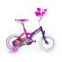 Фото #12 товара Детский велосипед DISNEY PRINCESS Huffy 72119W 12"