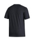 ფოტო #4 პროდუქტის Men's Black Washington Capitals Reverse Retro 2.0 Fresh Playmaker T-shirt