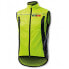 BIOTEX Contravientos Impermeable gilet Желтый, S - фото #1