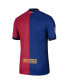 ფოტო #3 პროდუქტის Men's Royal Barcelona 2024/25 Home Authentic Jersey