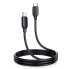 Фото #1 товара Kabel przewód USB-C - USB-C 480Mb/s 60W 1m czarny