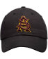 Фото #3 товара Men's Black Arizona State Sun Devils Staple Adjustable Hat