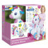 Фото #1 товара CLEMENTONI Interactive Unicorn Ride On