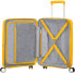 Фото #5 товара Чемодан American Tourister Soundbox Spinner S 55 Yellow