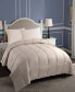 Фото #5 товара All Season Down Alternative Reversible Comforter, King