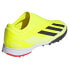 ADIDAS X Crazyfast League Laceless TF football boots