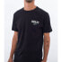 ფოტო #6 პროდუქტის HURLEY M Wave Tour short sleeve T-shirt