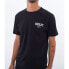 ფოტო #7 პროდუქტის HURLEY M Wave Tour short sleeve T-shirt