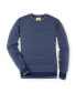 Фото #6 товара Men's Long Sleeve Fine Gauge Crew Neck Sweater