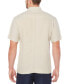 ფოტო #2 პროდუქტის Short-Sleeve Embroidered Guayabera Shirt