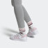 adidas originals Superstar 防滑轻便 低帮 板鞋 女款 粉白 / Кроссовки Adidas originals Superstar GZ3446