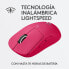 Logitech G PRO X SUPERLIGHT Wireless Gaming Mouse - Right-hand - Optical - RF Wireless - 25600 DPI - 1 ms - Magenta