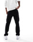 Фото #2 товара Pacsun slim leg cargo trousers in black