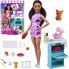 Фото #1 товара BARBIE Cook With A Kitten Hcd44 doll