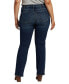 Plus Size Infinite Fit ONE SIZE FITS THREE High Rise Bootcut Jeans