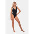 NEBBIA One-Piece Black French Style 460 Swimsuit