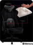 Фото #15 товара Электроника для геймеров Компьютерное кресло Diablo Chairs X-PLAYER 2.0 Нормальный размер Чёрный