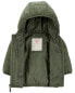 Baby Packable Puffer Jacket 12M