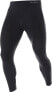 Brubeck Legginsy męskie Comfort Wool grafitowe r. XXL (LE10930)