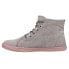 TOMS Camarillo High Top Womens Grey Sneakers Casual Shoes 10012428 5 - фото #3