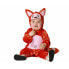 Маскарадные костюмы для младенцев Красный Панда