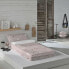 Фото #1 товара Комплект постельного белья на молнии с одеялом Haciendo el Indio Wonderland (105 кровать) (105 x 190 cm)