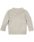 Джемпер Ralph Lauren Baby Combed Cotton V-Neck Cardigan