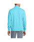 Фото #2 товара Men's Long Sleeve Slub Quarter Zip