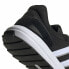 Фото #3 товара Беговые кроссовки для взрослых Adidas Retrorun Чёрный
