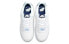 Фото #5 товара Nike Air Force 1 Low "White Canvas" 防滑 低帮 板鞋 男女同款 白蓝色 / Кроссовки Nike Air Force DB3541-100