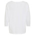 Фото #4 товара VILA Scoop 3/4 sleeve T-shirt