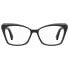 Ladies' Spectacle frame Moschino MOS569-08A Ø 53 mm