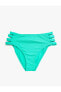 Фото #19 товара Плавки Koton High Waisted Window Bikini Bottoms