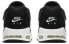 Nike Air Max Guile 低帮 跑步鞋 女款 黑白 / Кроссовки Nike Air Max Guile 916787-003