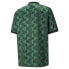 Puma The Neverworn Crew Neck Short Sleeve T-Shirt Mens Green Casual Tops 533480-
