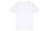 Champion LogoT C3-P302 White T-Shirt