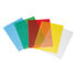 Фото #1 товара Herlitz 50009084 - A4 - Polypropylene (PP) - Assorted colors - Landscape/Portrait - 10 pc(s)