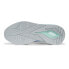 Фото #9 товара Puma Fier Nitro Pop Lace Up Womens Grey Sneakers Casual Shoes 38993701
