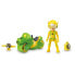 Фото #2 товара PETRONIX Petmobil With Assorted 4 Figure