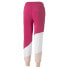 Фото #2 товара Puma Power Cat Pants Womens Pink Casual Athletic Bottoms 67397864