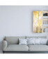 Фото #3 товара Dan Ballard Yellow Birch 3 Canvas Art - 27" x 33.5"