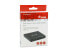 Фото #3 товара Equip 332715 - HDMI - 2x HDMI - 3840 x 2160 pixels - Black - Aluminium - 4K Ultra HD