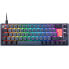 Фото #2 товара Ducky One 3 Cosmic Blue SF Gaming Tastatur, RGB LED - MX-Silent-Red