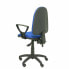 Фото #3 товара Офисное кресло Algarra P&C 229B8RN Синее