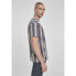 URBAN CLASSICS T-Shirt Printed Oversized Bold Stripe
